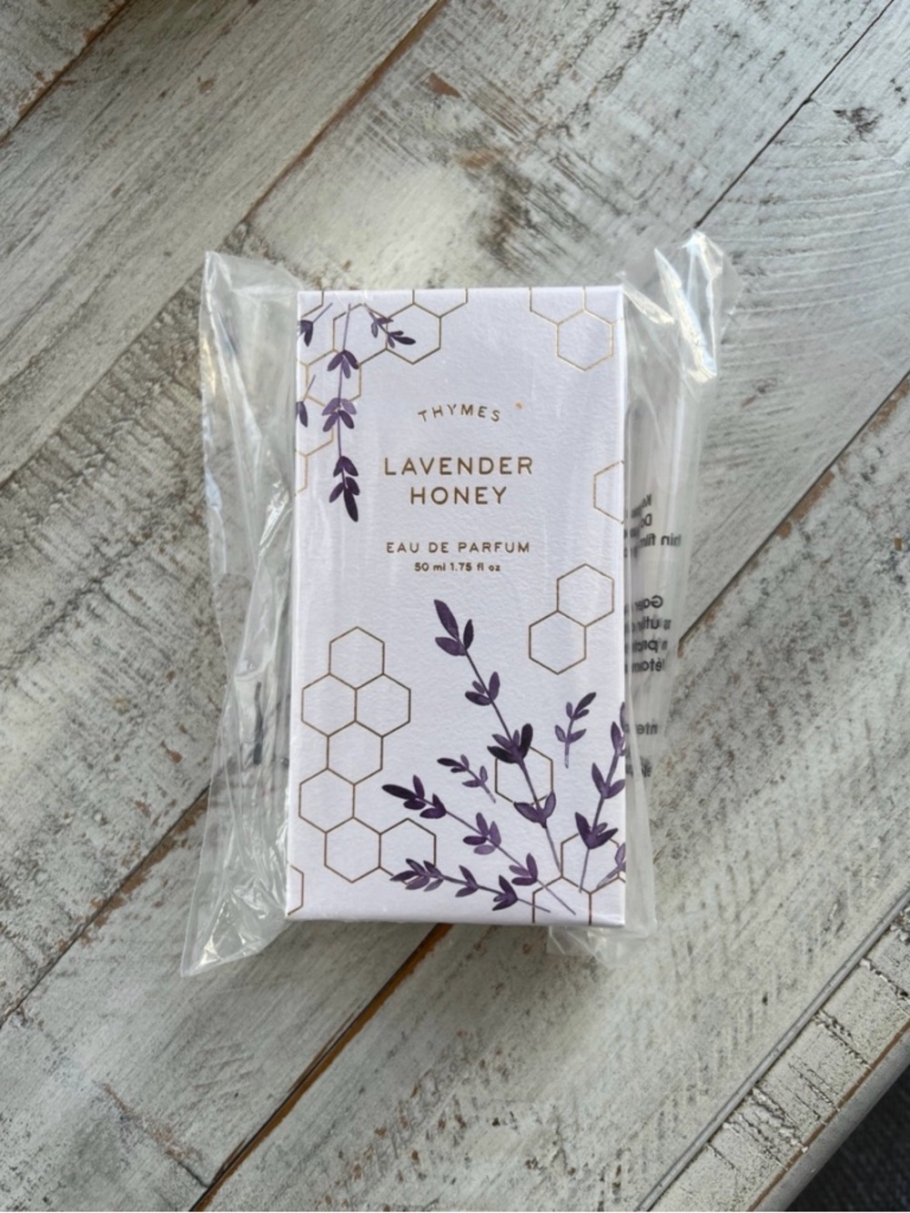 Thymes Lavender Honey EDP - NIB/Sealed 1.75 fl oz
